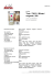 Datasheet: ProductName