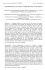 Print this article - Hystrix, the Italian Journal of Mammalogy