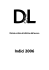 Indici 2006 - Rivista critica di diritto del lavoro