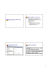 Introduzione a MATLAB Interfaccia utente Linea di comando