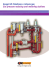 Gruppi di riduzione e misura gas Gas pressure