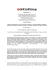 Relative alla quotazione di Covered Warrant su Indici con scadenza
