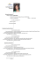 Curriculum Vitae Elisa Casula - 251.35 Kb