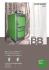 BOISBELLE ECOIDRO RW SERIES