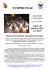 Concerto 30 ottobre - Irccs Fatebenefratelli