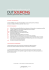 OUTSOURCING - LIMONTA INFORMATICA