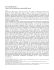 6. WALTER BENJAMIN L`opera d`arte nell`epoca della sua