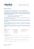 Agreements for the acquisition of the hotel business
