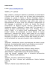 Scarica il CV - Genova Creativa