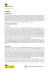 Biomassa Introduzione Conoscere la biomassa