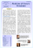 January 16, 2017, Newsletter sulla Medicina di Genere Gennaio 2017