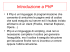 Introduzione a PhP - “A. Meucci” di Casarano