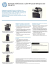 Stampante multifunzione a colori HP Laser et Enterprise serie 700