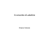 Il concetto di adultità