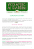 Programma di Floreale 2013