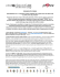 comunicato stampa