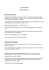 Curriculum Vitae - Associazione Culturale I Have a Dream