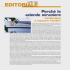EDITORIALE