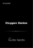Guida rapida • Oxygen Series - M