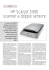 HP Scanjet 5490 scanner a doppio sensore