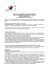 Verbale - Federazione Ticinese Sport Equestri