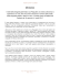 press release