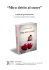 Mira dritto al cuore - scheda di presentazione.indd