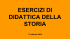 Il “senso” della Storia