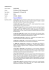 CURRICULUM VITAE Nome e Cognome: FILIPPO GRASSI Indirizzo