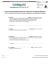 please fill and return the form for the correct trasmission