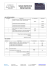 Tabelle stands — PDF