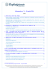 Informativa n° 4 – 15 aprile 2016