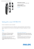 Kit professionale impermeabile VISO, CORPO