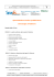 Programma del corso “Grafica Pubblicitaria”