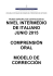 nivel intermedio de italiano junio 2015 comprensión oral