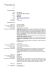 PDF: Donnini CV formato europeo