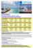 MIAMI pacchetto 6 giorni / 4 notti con quote da 545 euro per