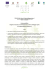 Manifestazione interesse Blogger