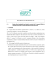 Documento sul regime fiscale