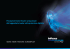 InFocus ScreenPlay Home Theatre Brochure (Italian)