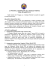 Le principali deliberazioni del CF del 29/5/2015