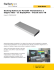 Docking Station per Portatili Thunderbolt 2 a doppio