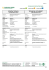 scheda tecnica technical datasheet