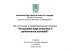 Presentazione Tesi di Laurea (Esempio 4 - Personalità)