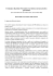 Il romanzo tra Ottocento e Novecento