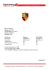 Marca: PORSCHE Modello: BOXSTER Tipo di motore: 2.5