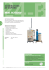 Mod. SCT03/EV - ELETTRONICA VENETA SpA