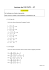 Lezione del 14/11/11 – 1C