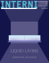 liquid living - Lanzavecchia + Wai