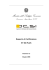 Rapporto di Certificazione del prodotto "ET 500